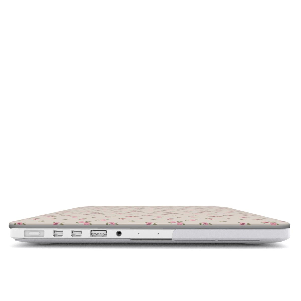 Rosehip Blush - MacBook Cover