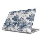 Country Toile - MacBook Cover