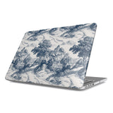 Country Toile - MacBook Cover