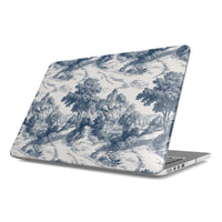 Country Toile - MacBook Cover