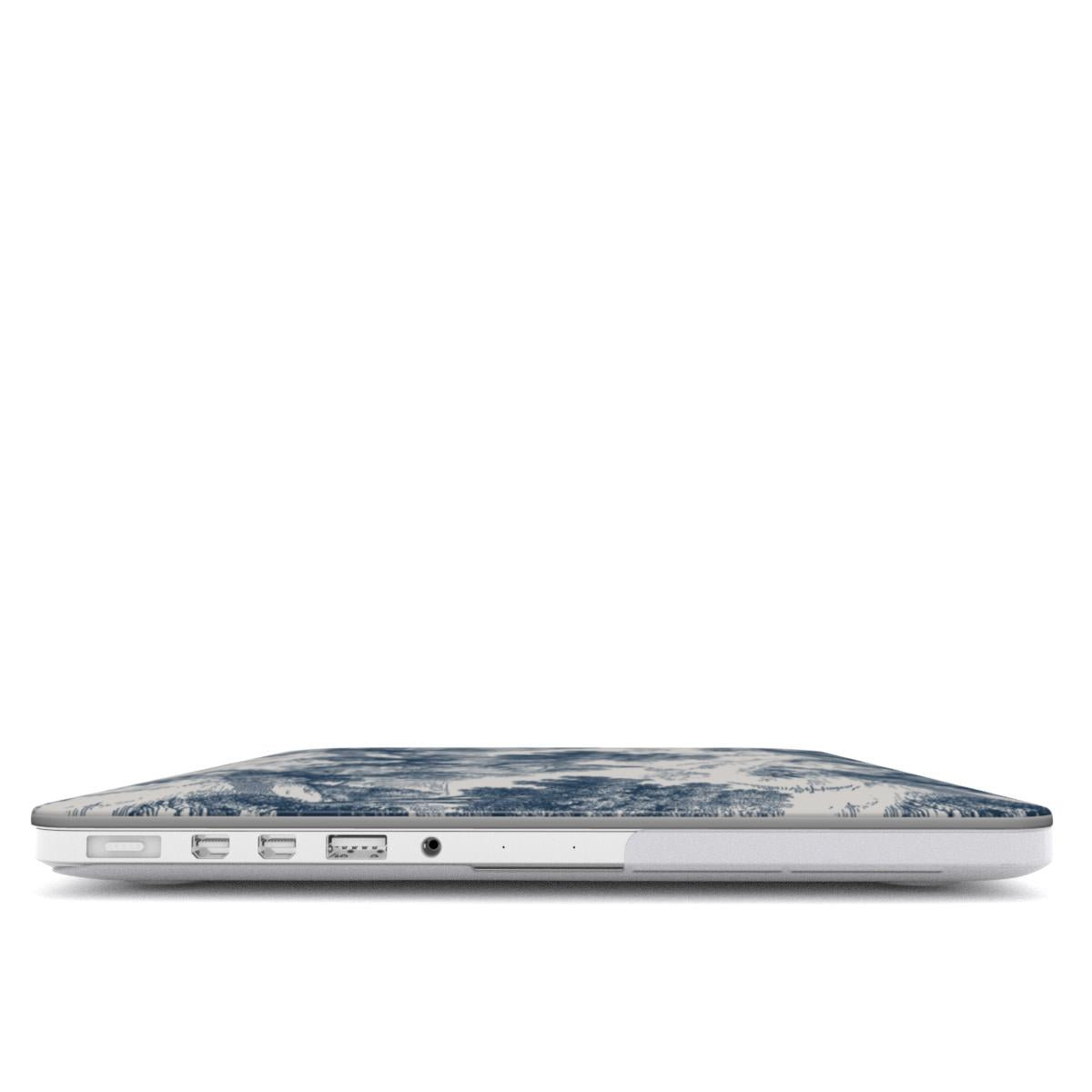 Country Toile - MacBook Cover