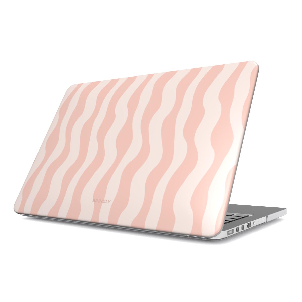 Blush Pillow - MacBook Cover