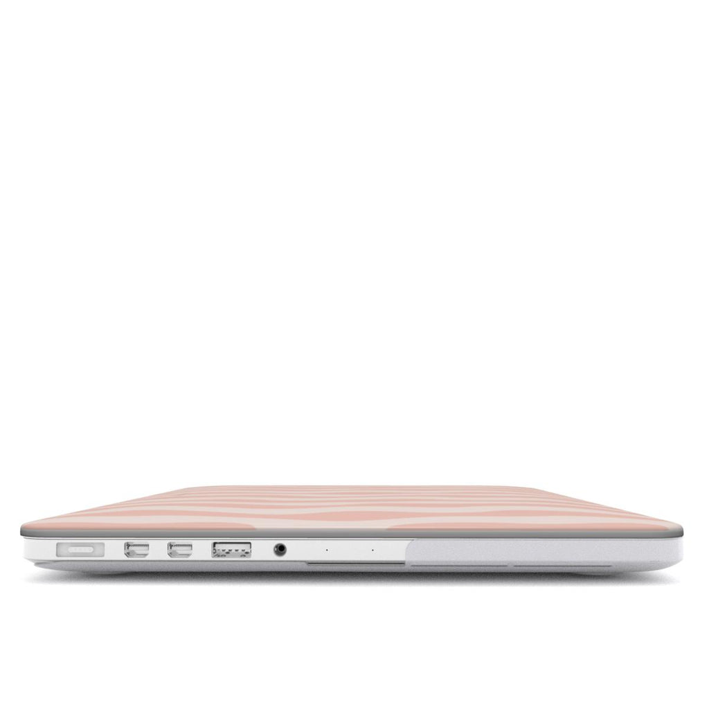 Blush Pillow - MacBook Cover