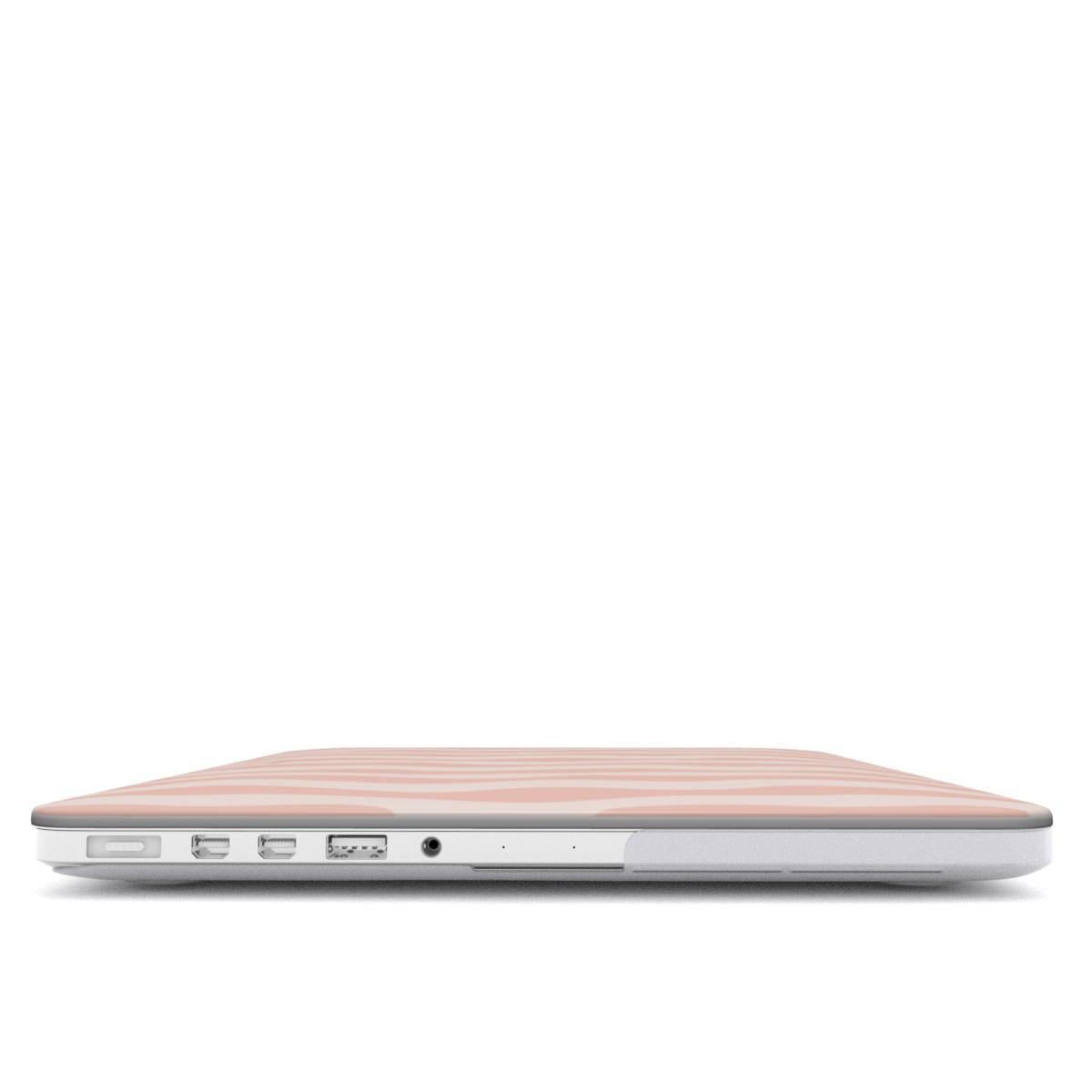 Blush Pillow - MacBook Cover