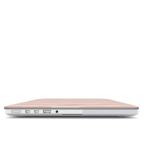 Blush Pillow - MacBook Cover