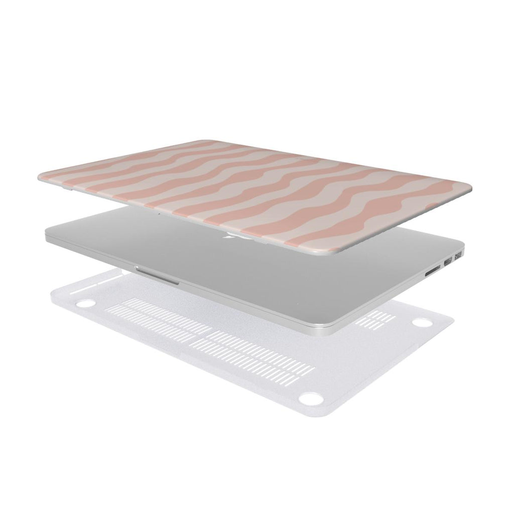 Blush Pillow - MacBook Cover