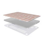 Blush Pillow - MacBook Cover