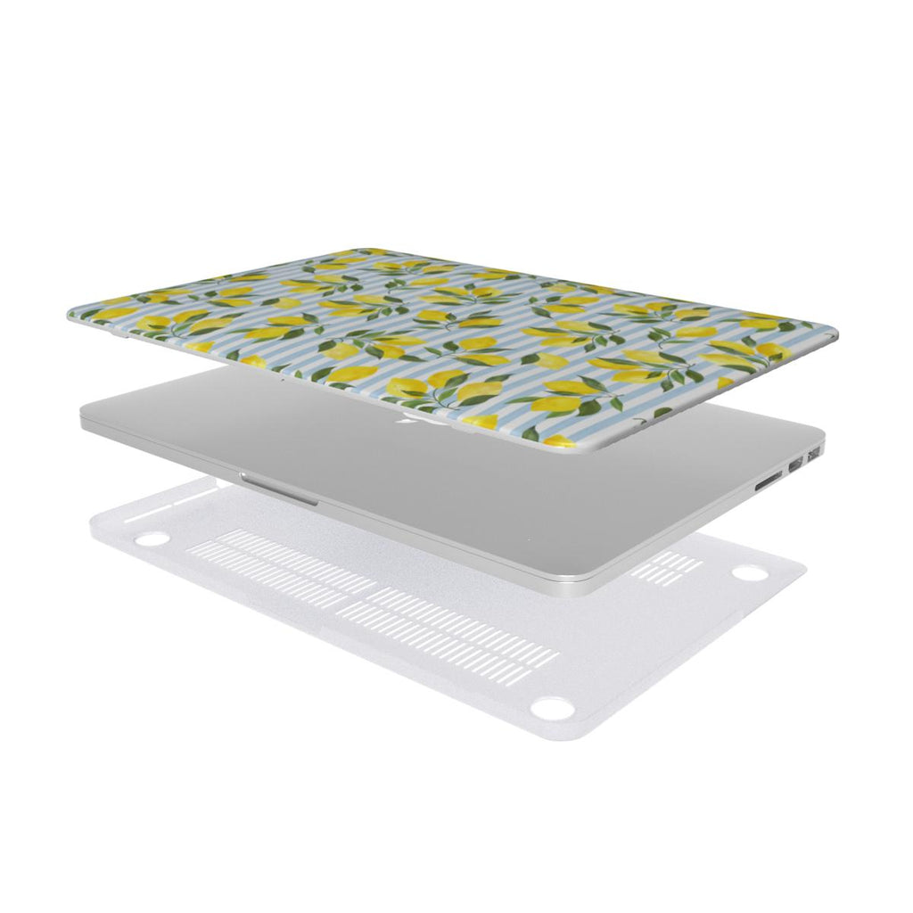 Capri Days - MacBook Cover