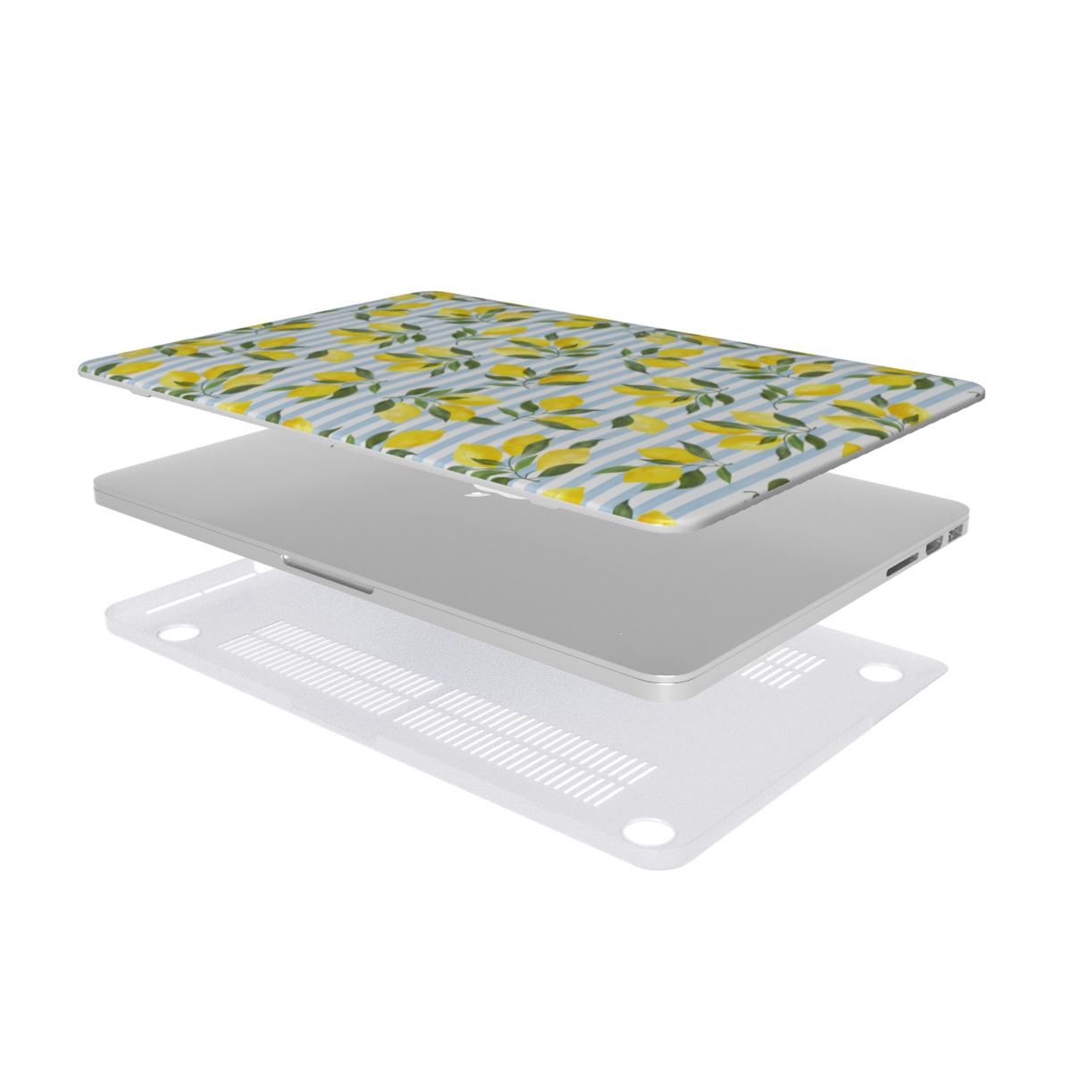 Capri Days - MacBook Cover