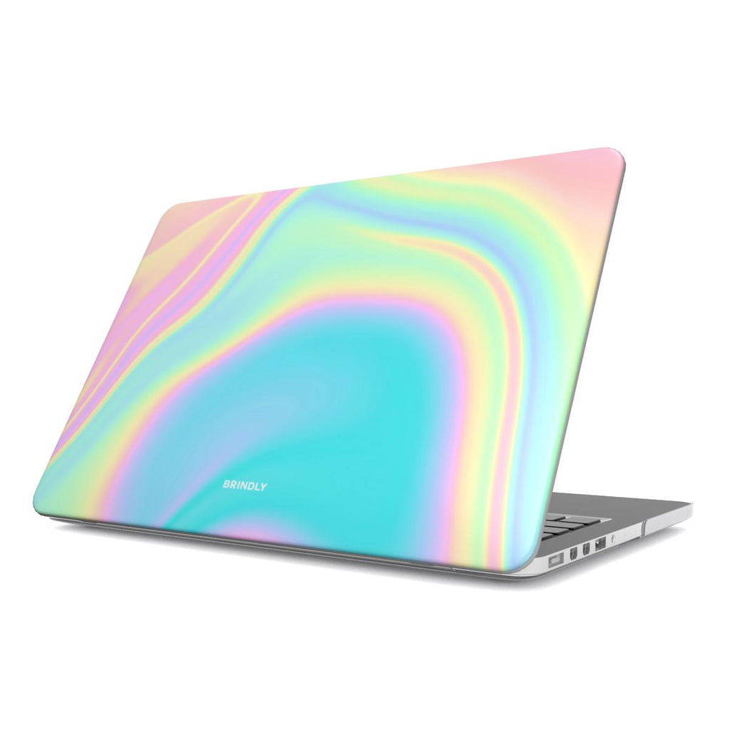 Candy Cloud - MacBook Cover