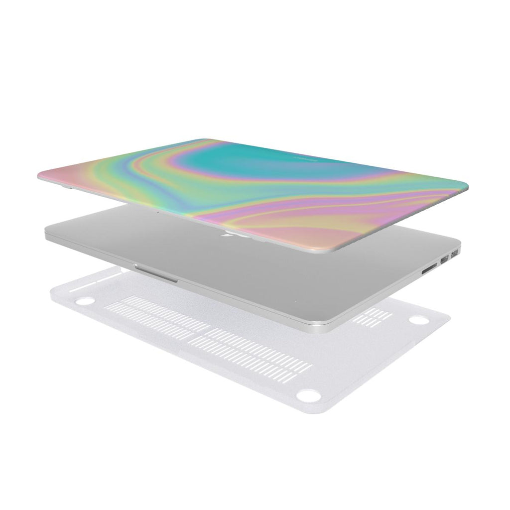 Candy Cloud - MacBook Cover