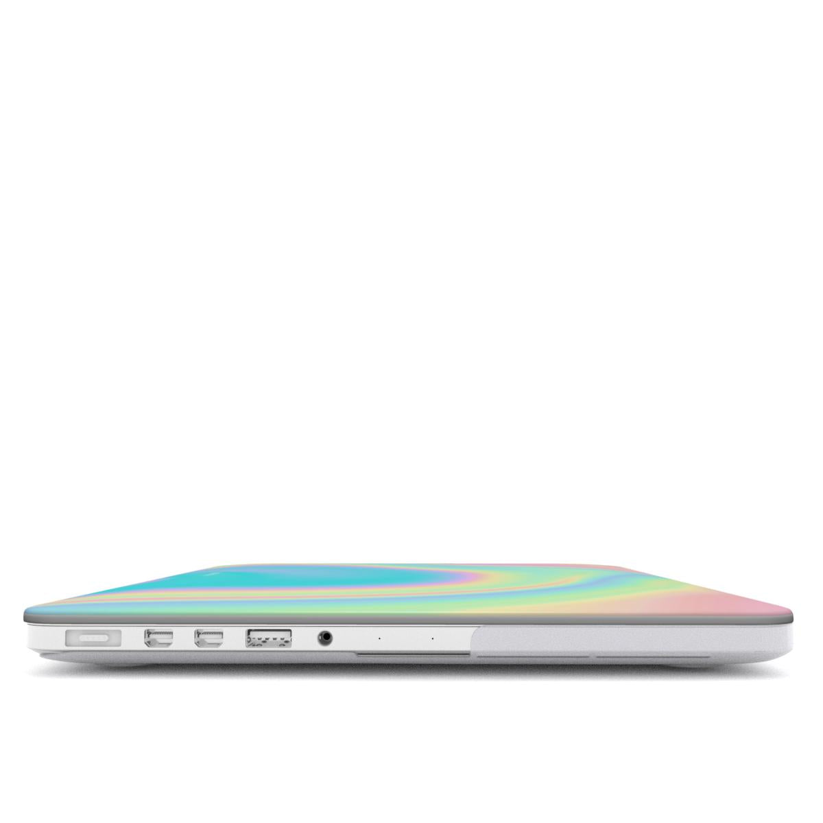 Candy Cloud - MacBook Cover