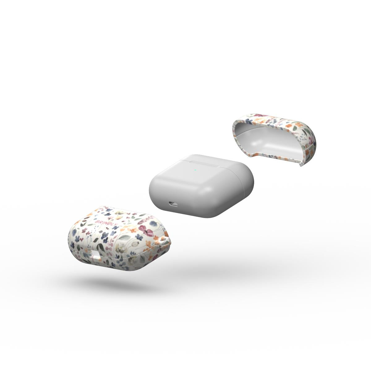 Rustic Charm - AirPods Case