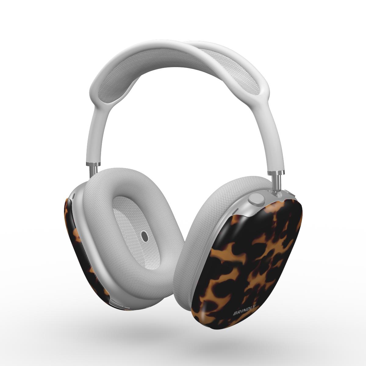 Tortoise Chic - AirPods Max Cover