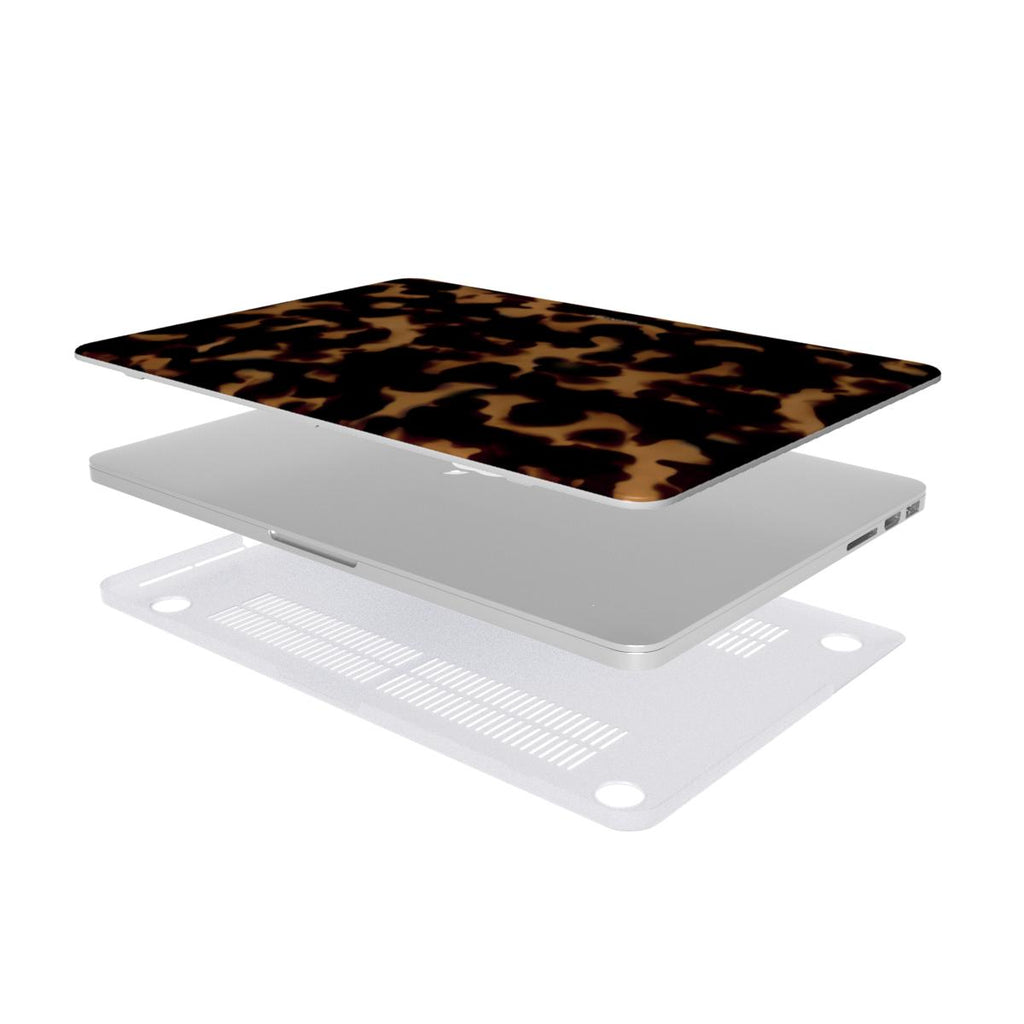 Tortoise Chic - MacBook Cover