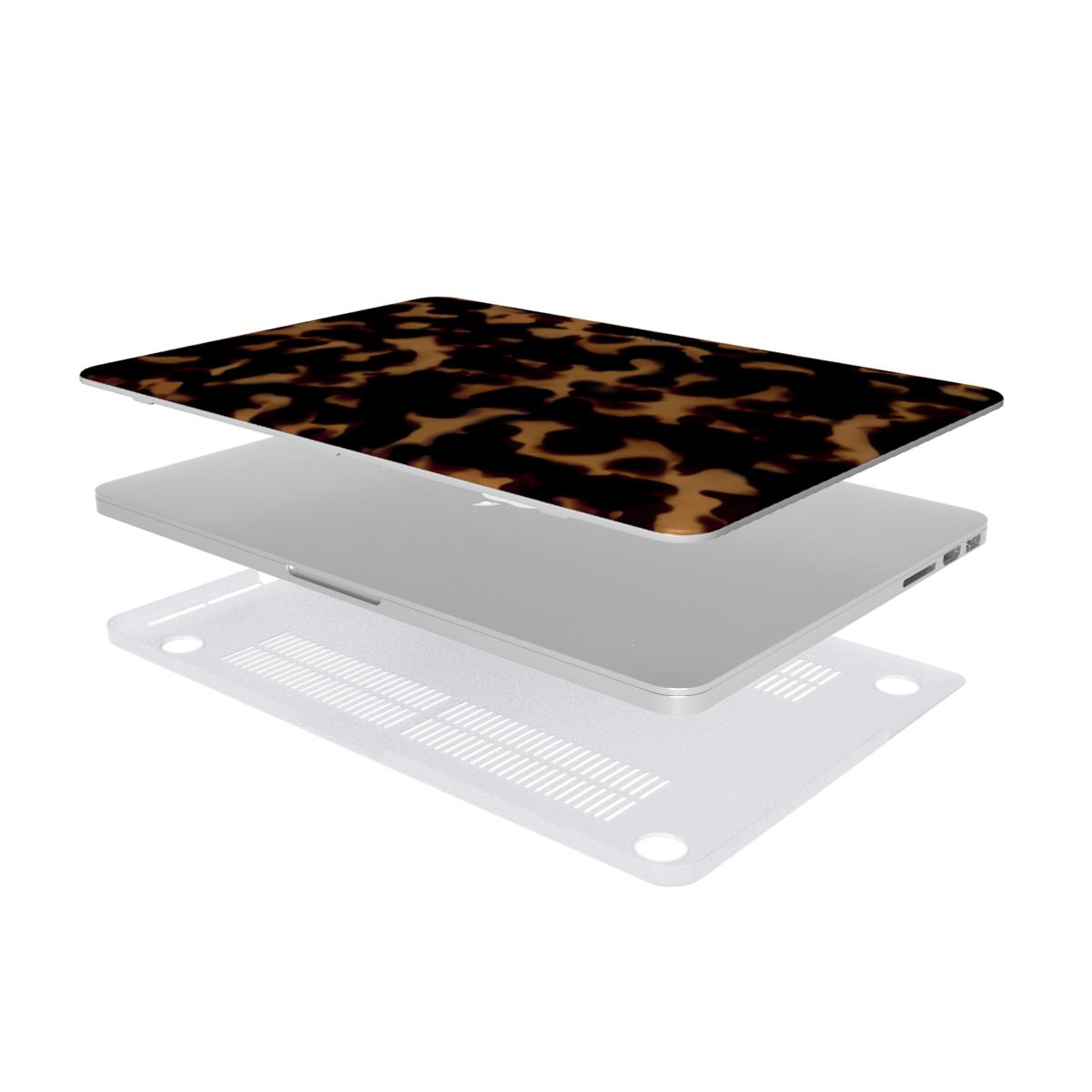 Tortoise Chic - MacBook Cover