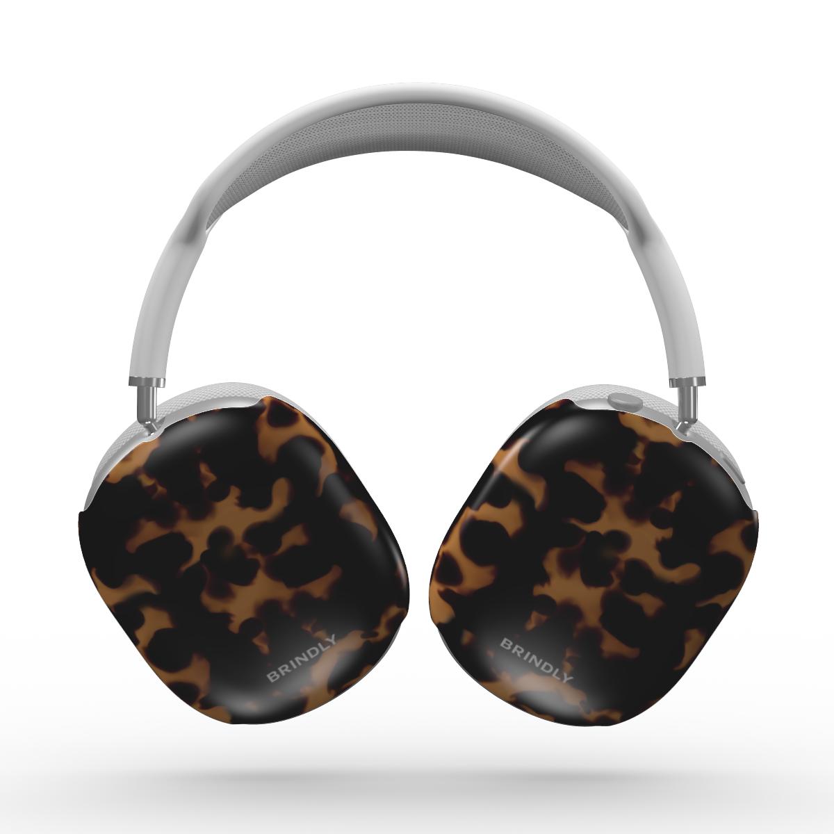Tortoise Chic - AirPods Max Cover