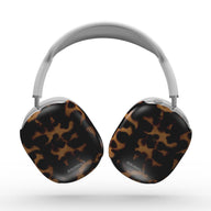 Tortoise Chic - AirPods Max Cover