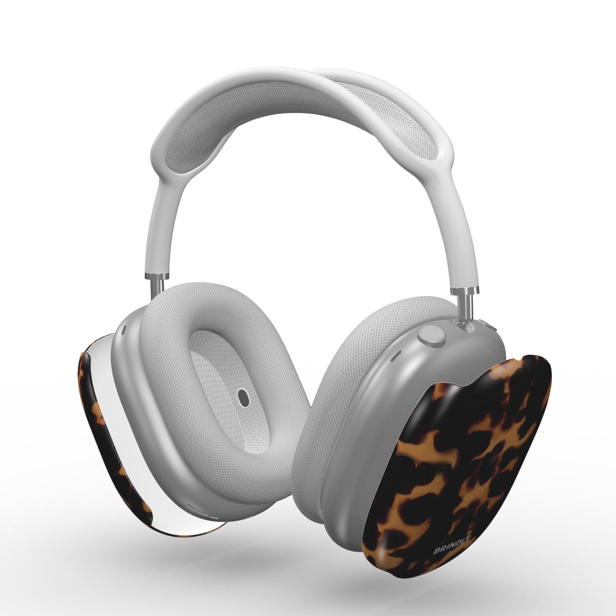 Tortoise Chic - AirPods Max Cover