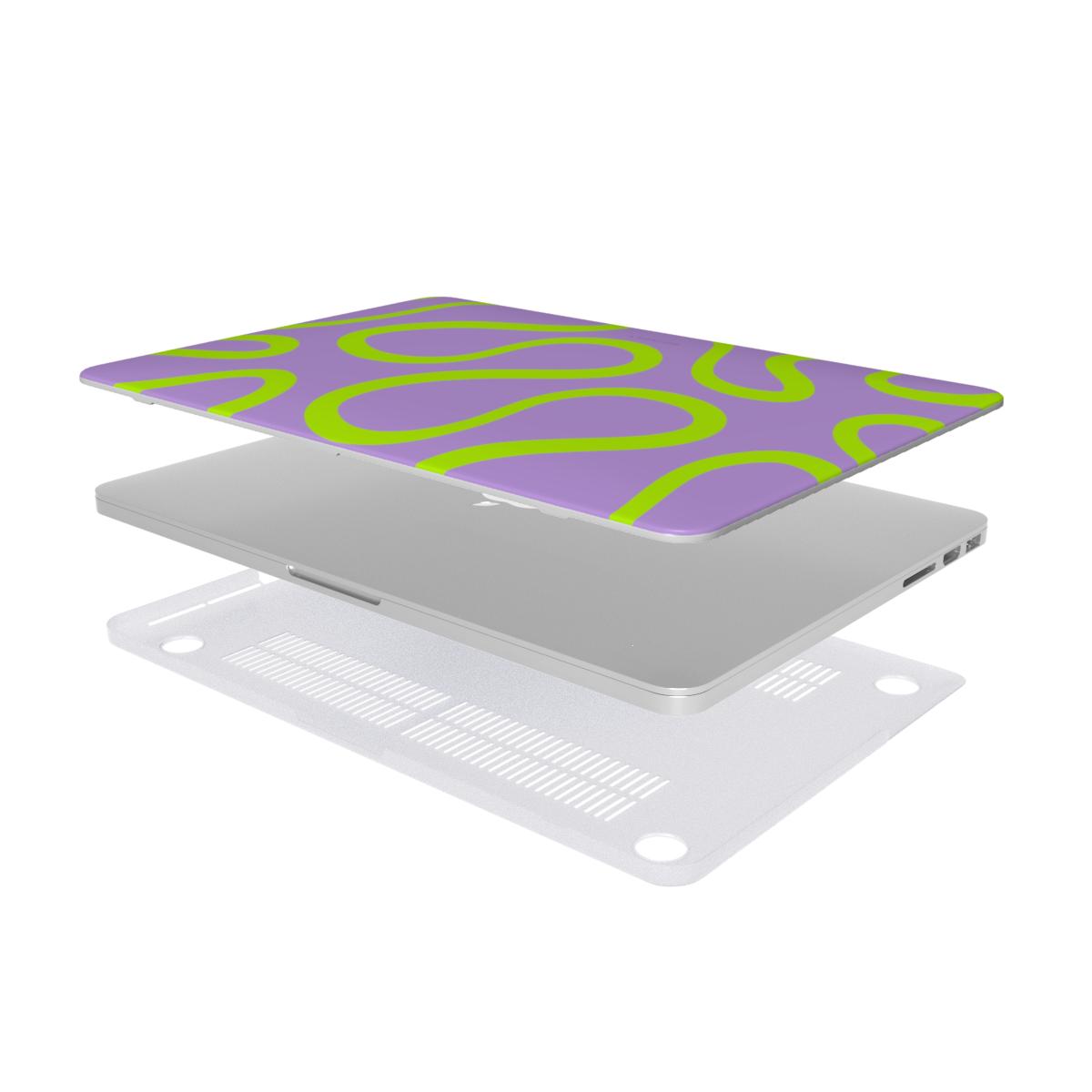 Bounce - MacBook Cover