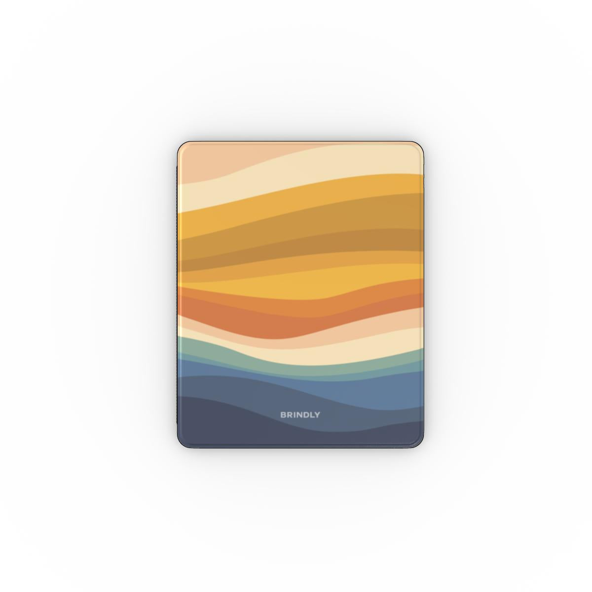 Retro Sunset - iPad Case