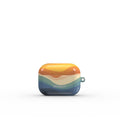 Retro Sunset - AirPods Case
