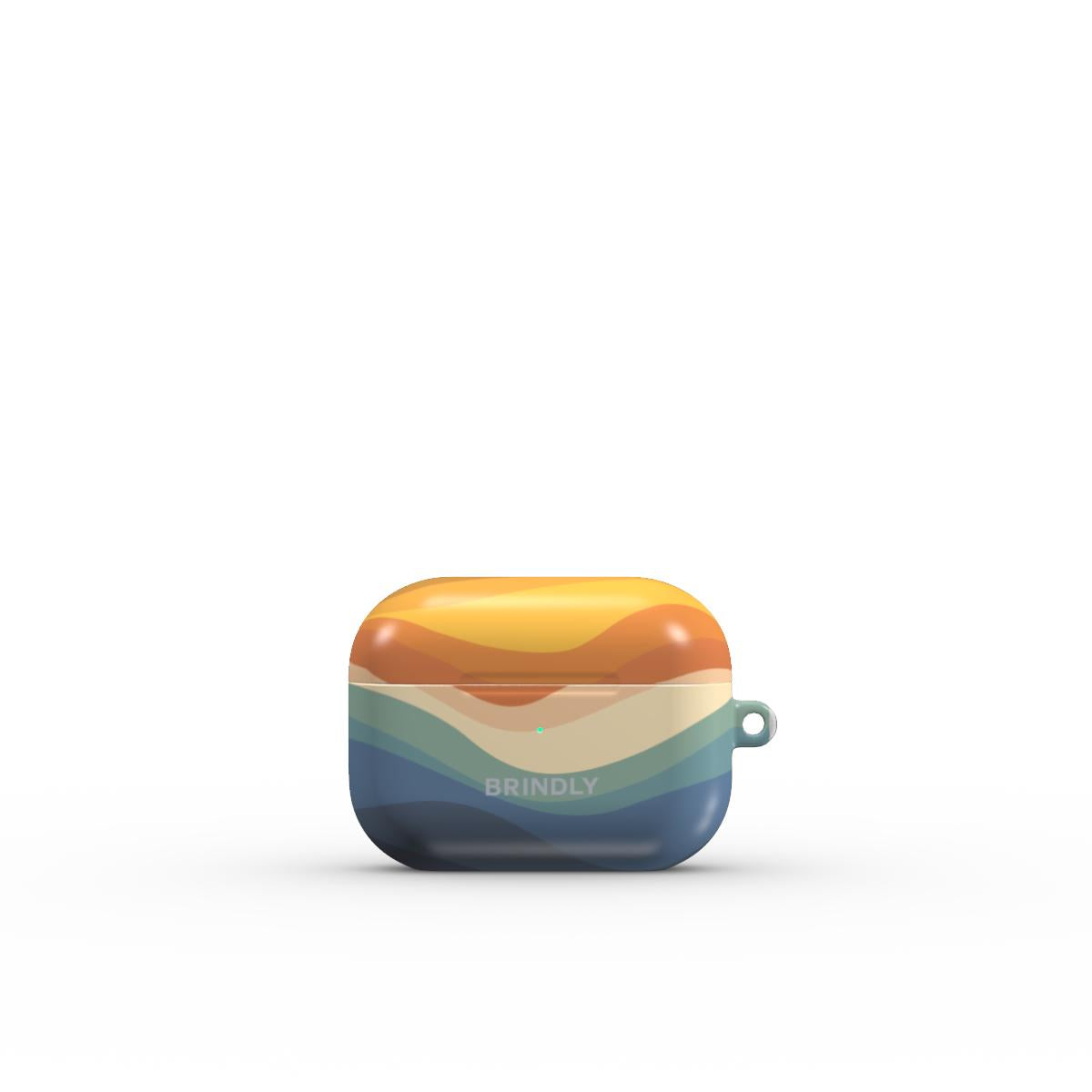 Retro Sunset - AirPods Case