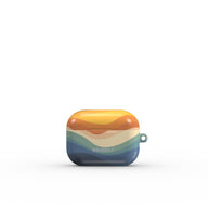 Retro Sunset - AirPods Case