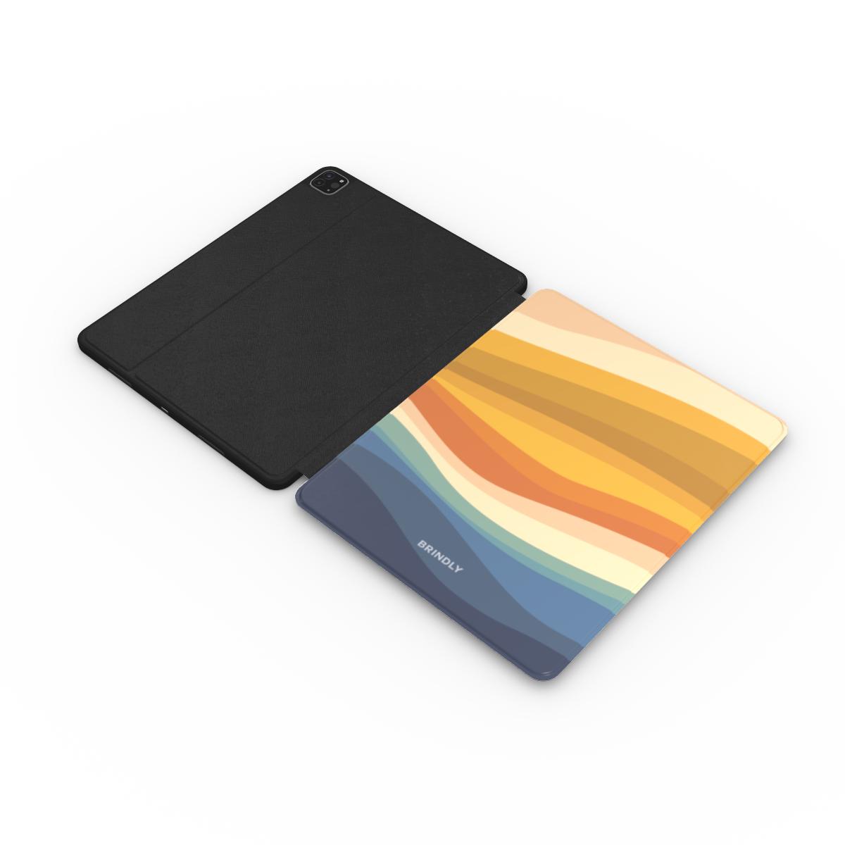Retro Sunset - iPad Case