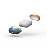 Retro Sunset - AirPods Case