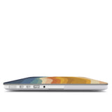 Retro Sunset - MacBook Cover