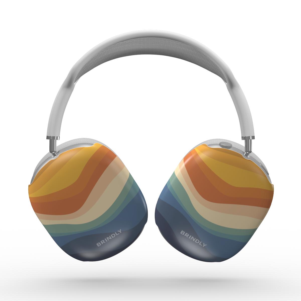 Retro Sunset - AirPods Max Cover