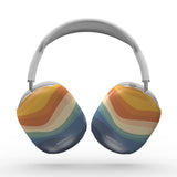 Retro Sunset - AirPods Max Cover