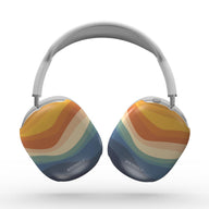 Retro Sunset - AirPods Max Cover