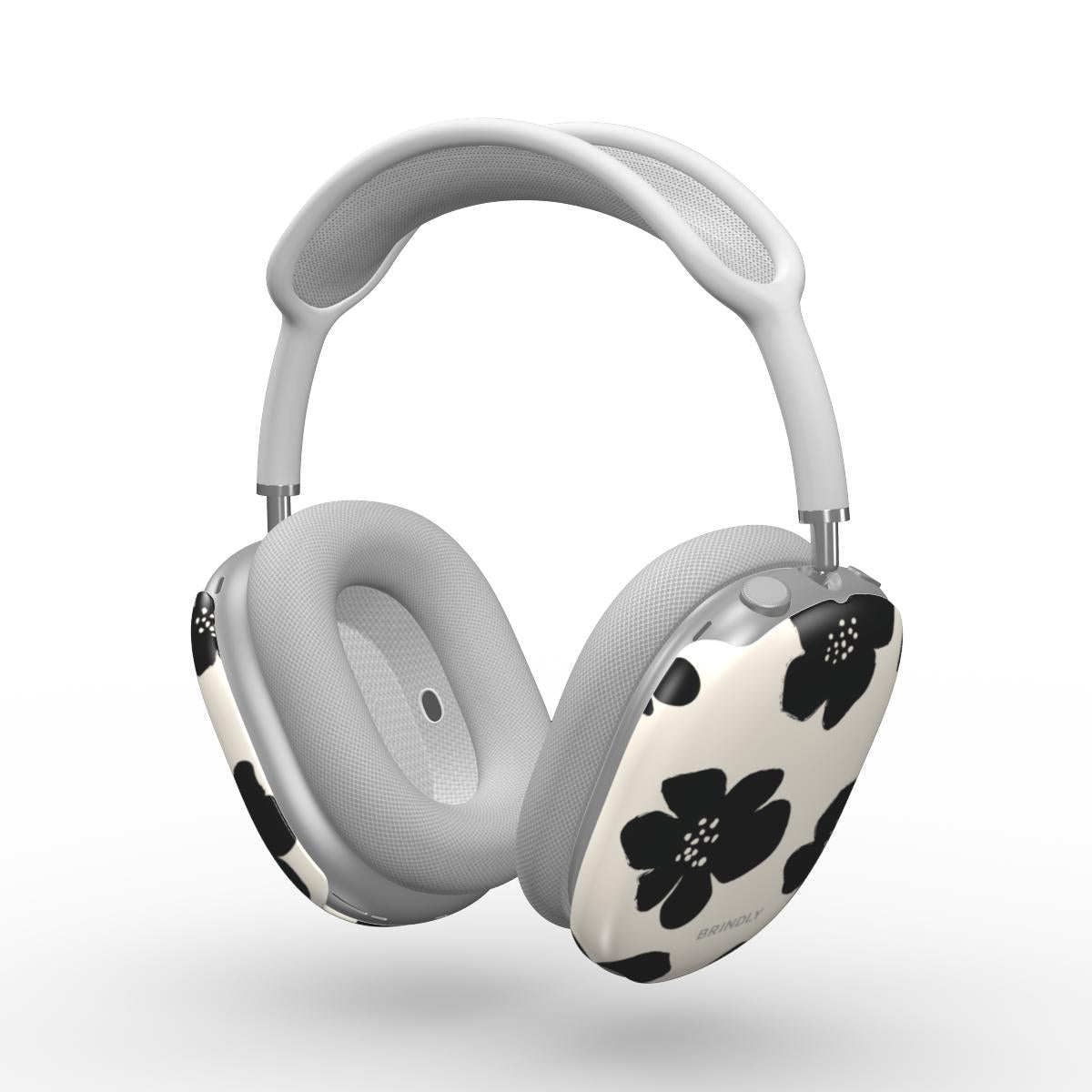 Inky Blossom - AirPods Max Cover