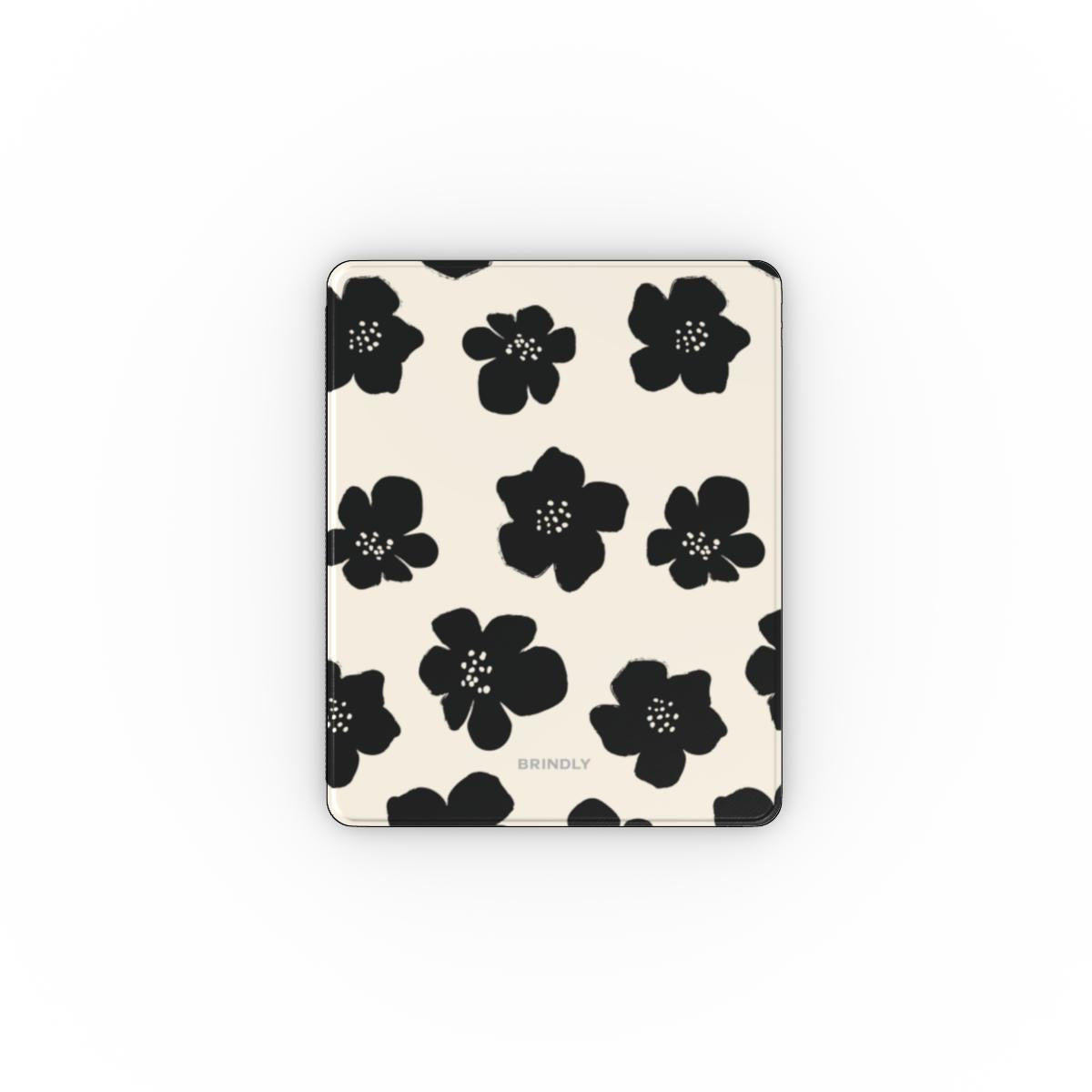 Inky Blossom - iPad Case