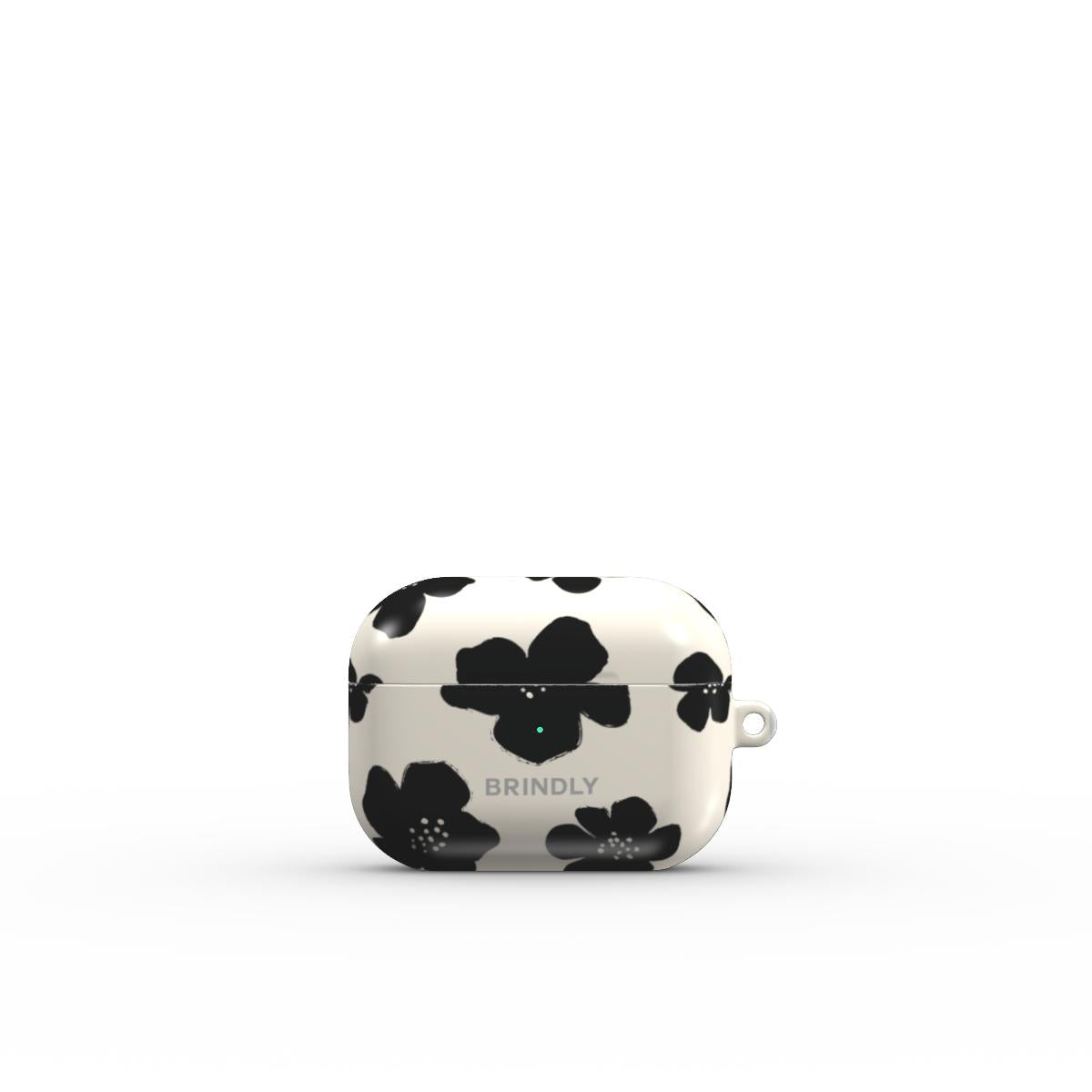 Inky Blossom - AirPods Case