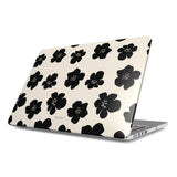 Inky Blossom - MacBook Cover