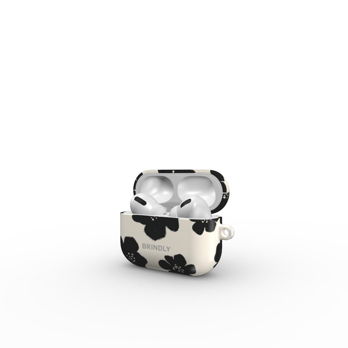 Inky Blossom - AirPods Case