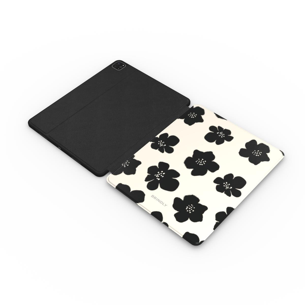 Inky Blossom - iPad Case