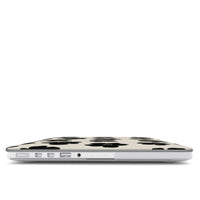 Inky Blossom - MacBook Cover