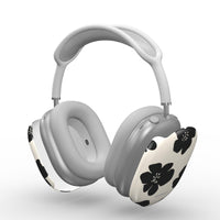 Inky Blossom - AirPods Max Cover
