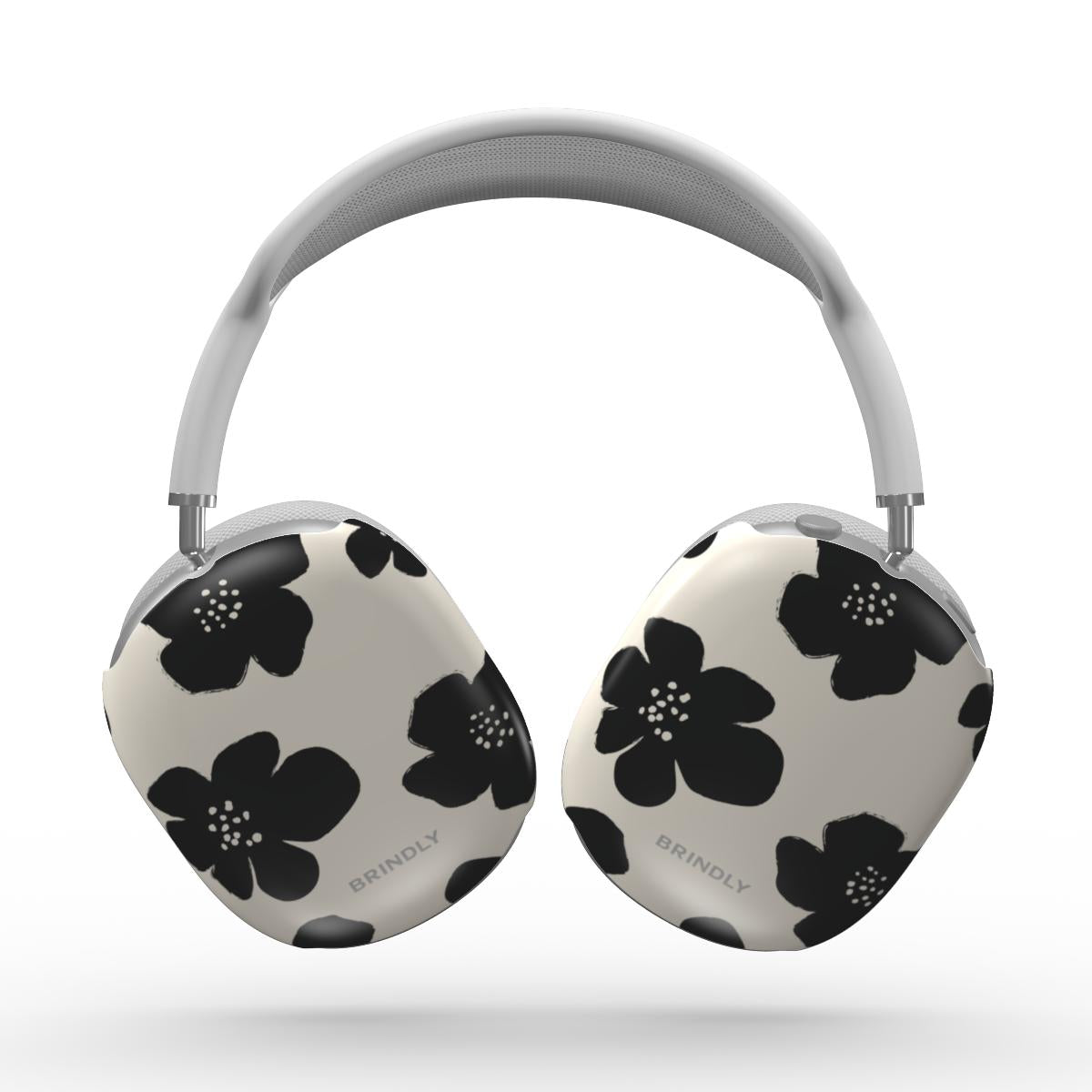 Inky Blossom - AirPods Max Cover