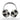Inky Blossom - AirPods Max Cover
