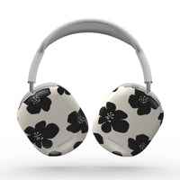 Inky Blossom - AirPods Max Cover