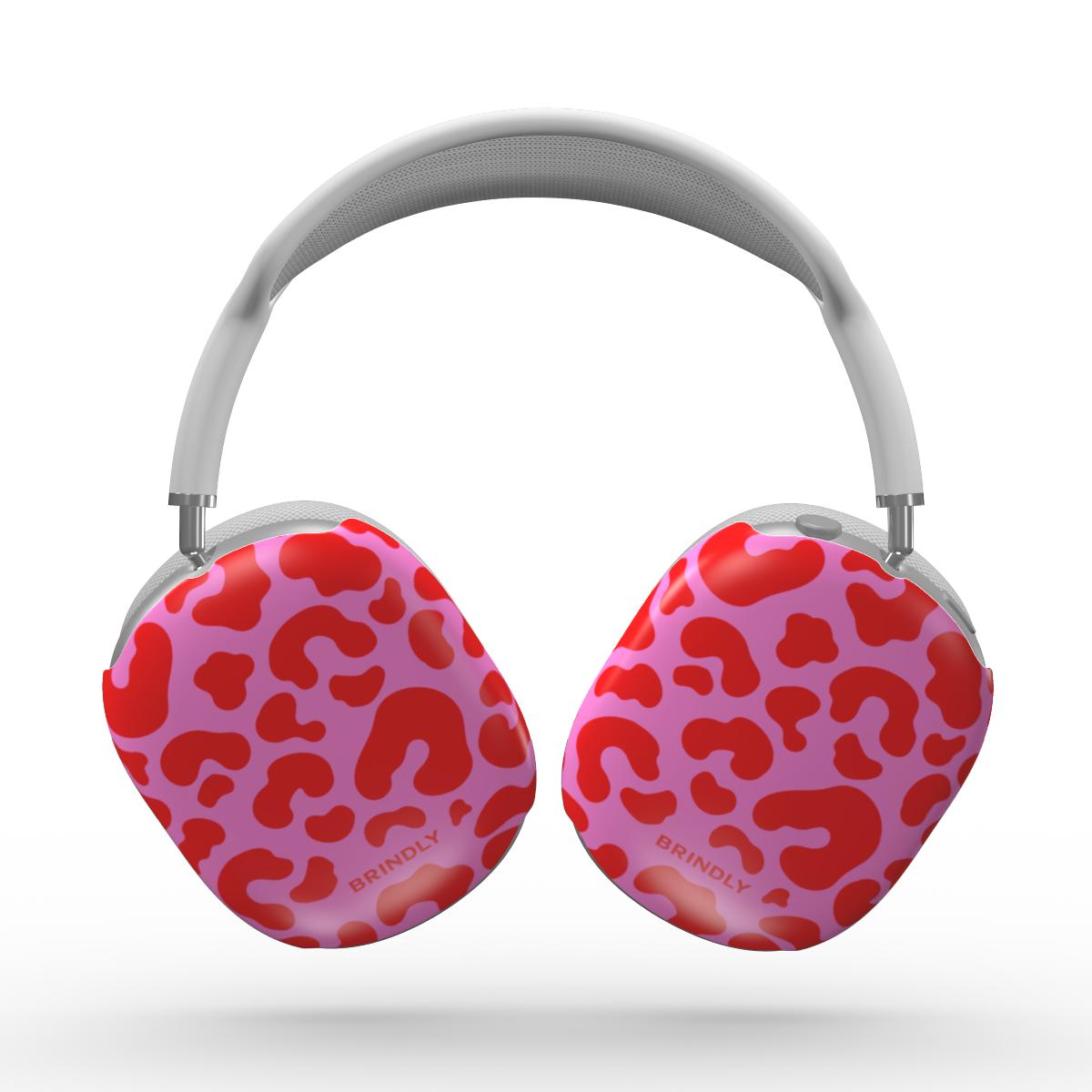 Candy Leopard - AirPods Max Cover