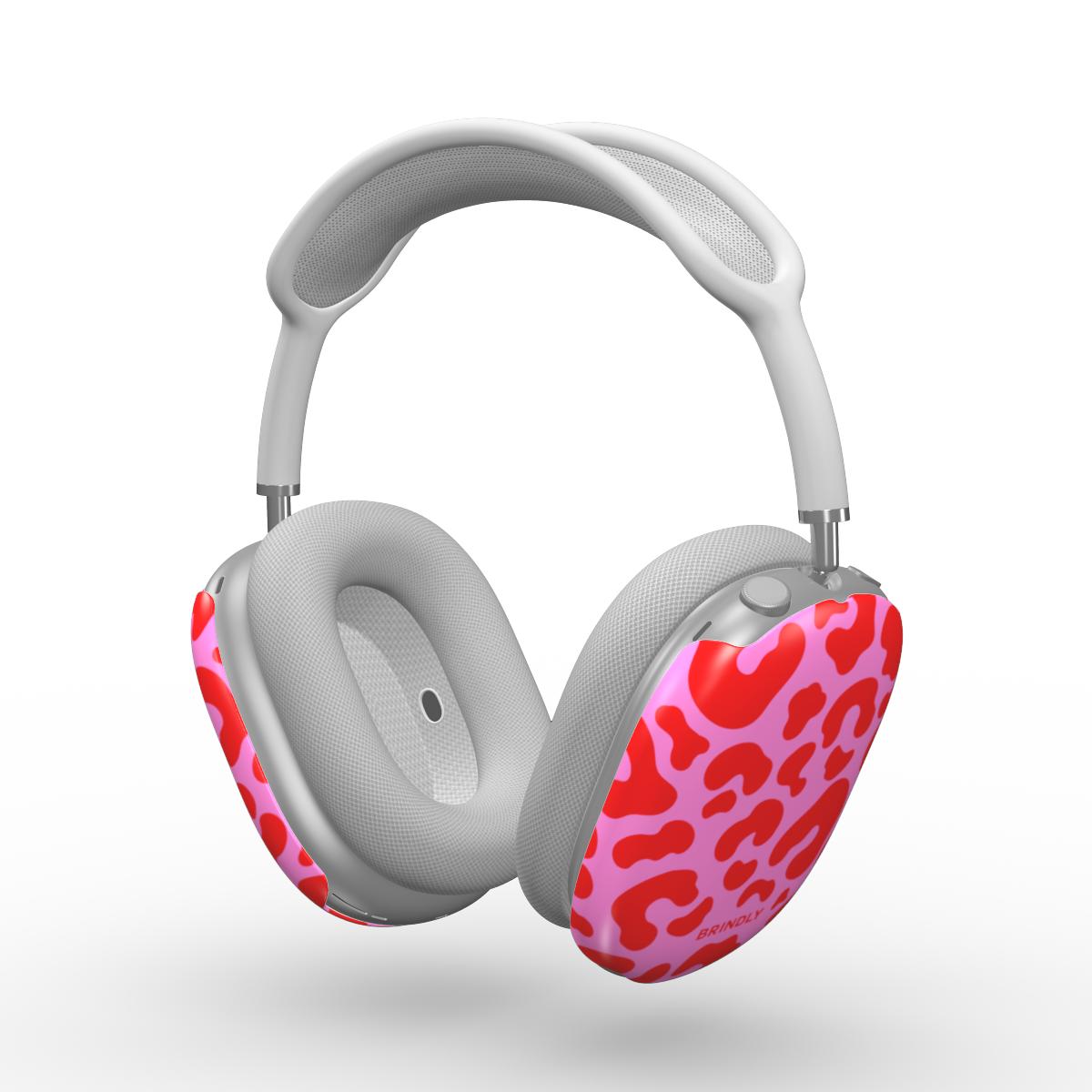 Candy Leopard - AirPods Max Cover