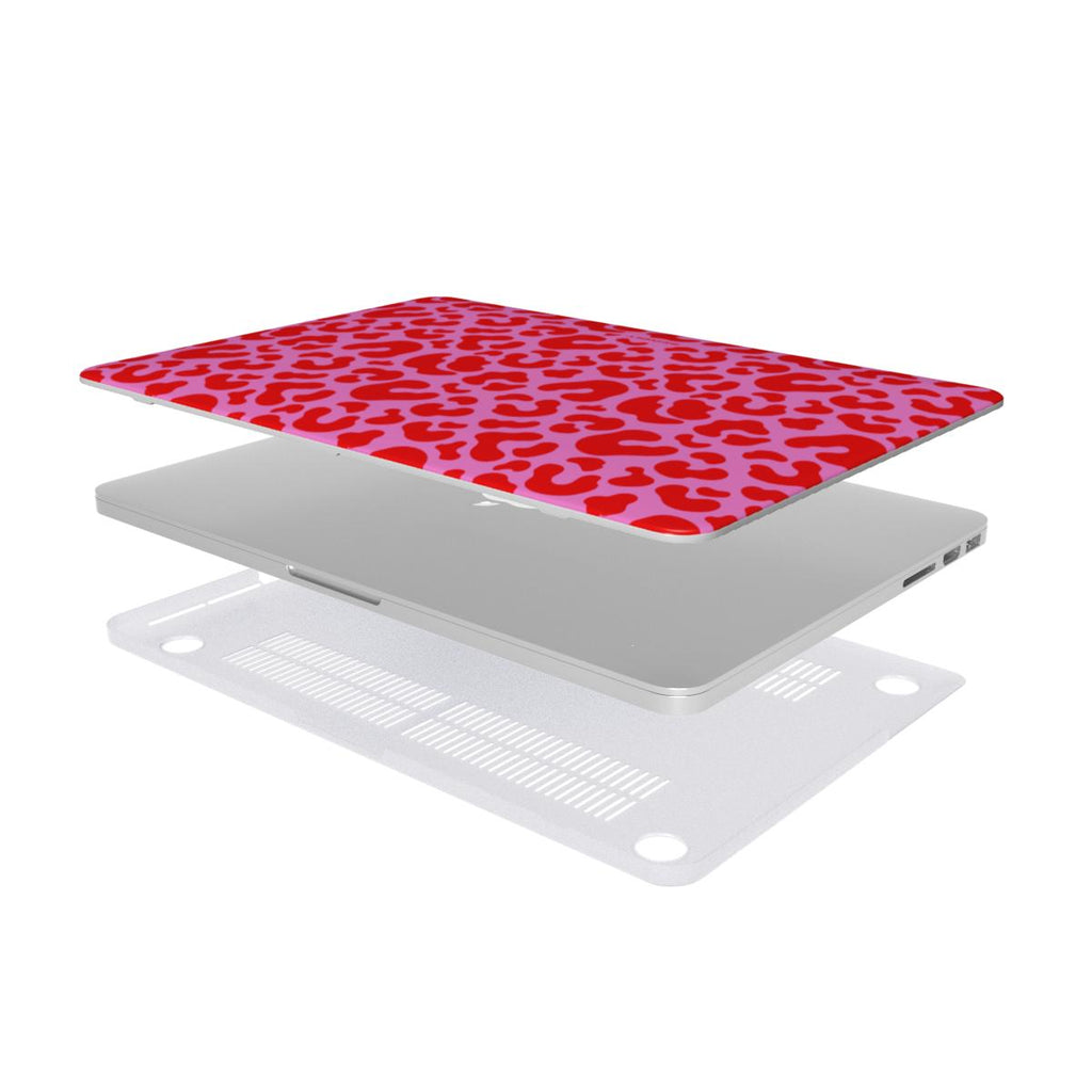 Candy Leopard - MacBook Case
