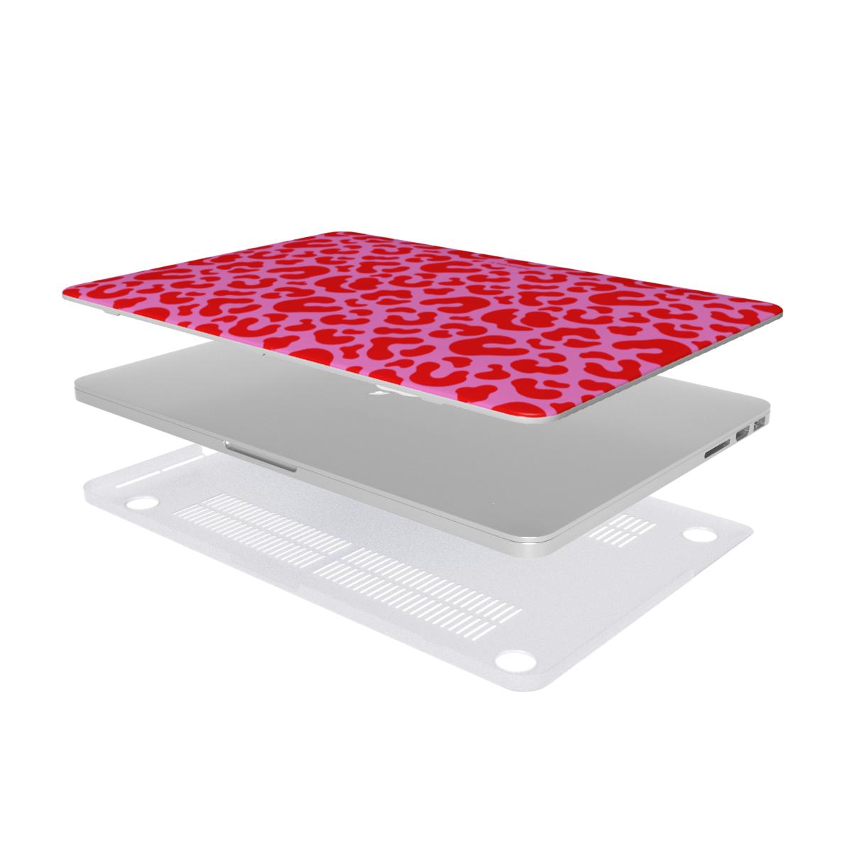 Candy Leopard - MacBook Case