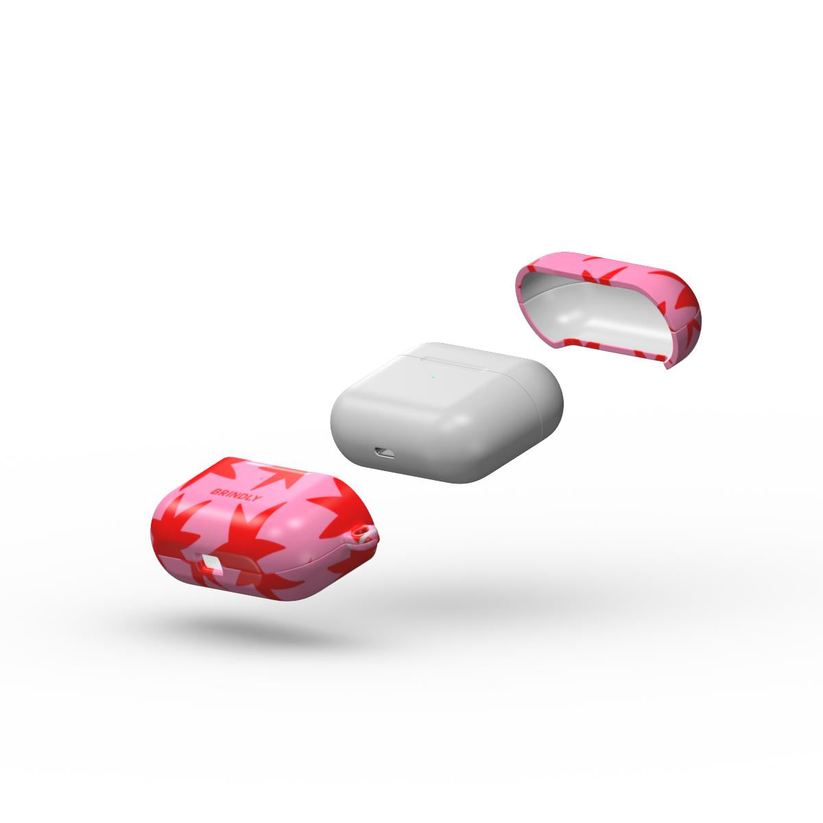 Cherry Star Pop - AirPods Case